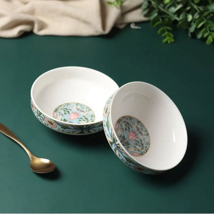 Graceful Bloom Dineware