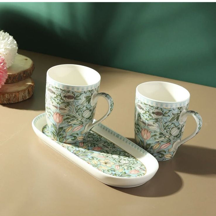 Graceful Bloom Dineware