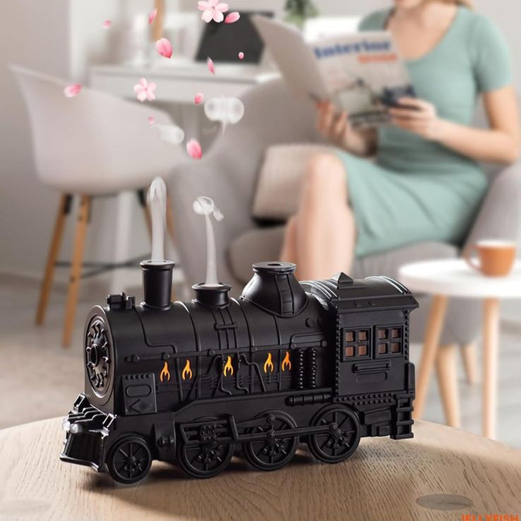 Ultrasonic Aromatherapy Diffuser with Mist Modes (Humidifier)