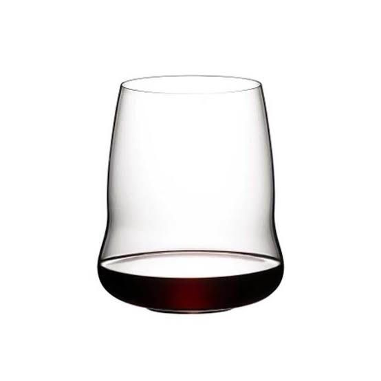 Riedel Stemless Wings Cabernet Sauvignon CRYSTAL GLASS - SET OF 2 - MADE IN GERMANY