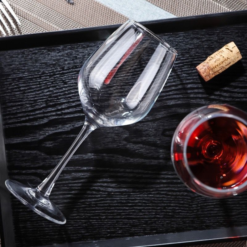 Classic Wine Glasses - Set Of 6