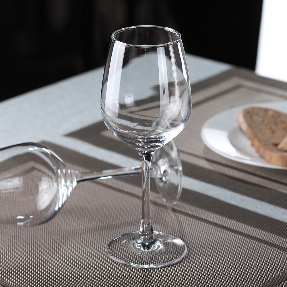 Classic Wine Glasses - Set Of 6