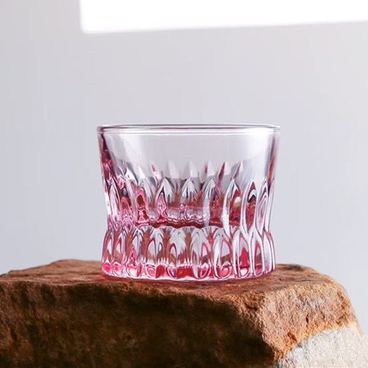Cut Crystal Single Malt Glass - Set Of 4
