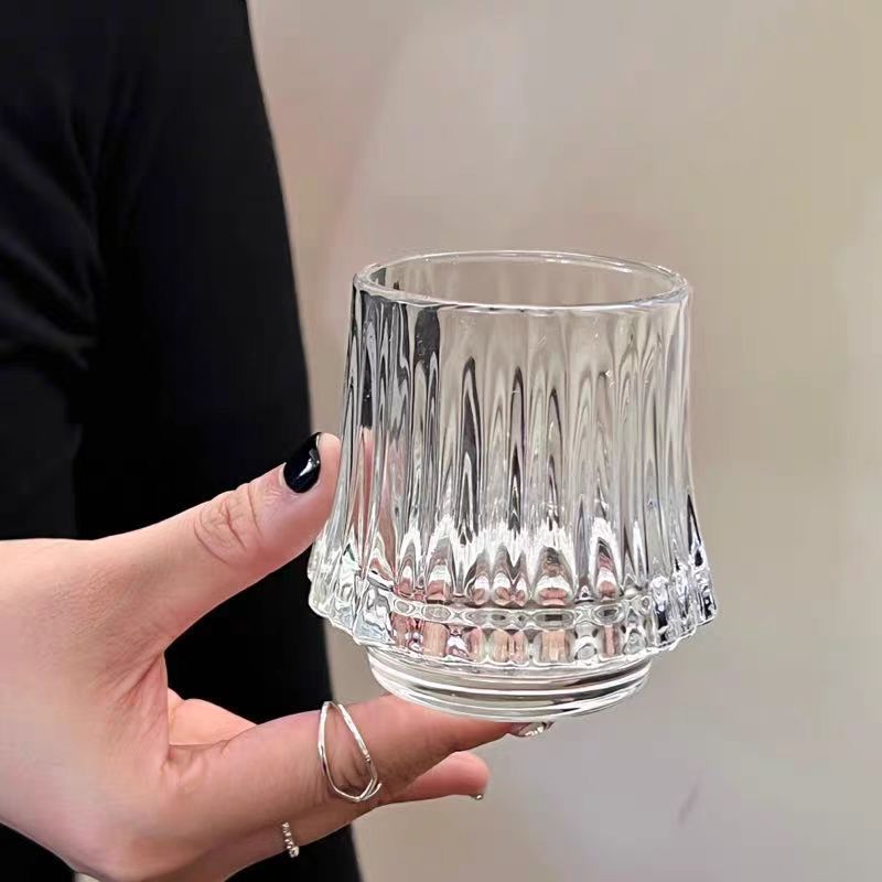 Compact Heavy Single Malt Glass - Set Of 6