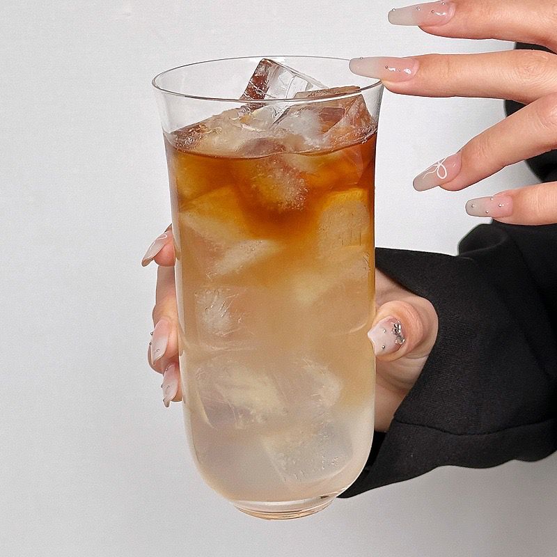 Smooth Edge Cocktail Tumbler - Set Of 6