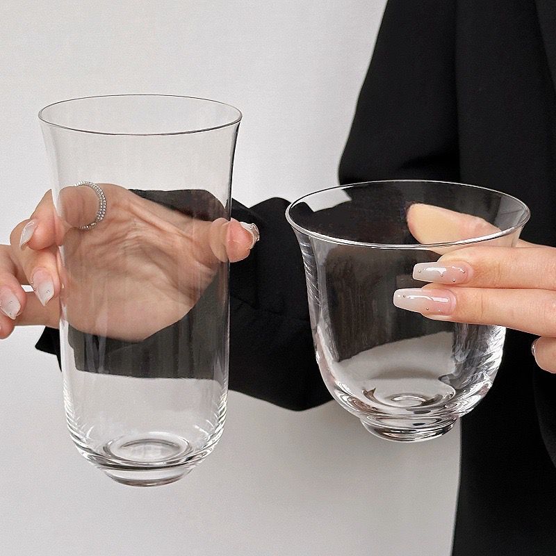 Smooth Edge Cocktail Tumbler - Set Of 6