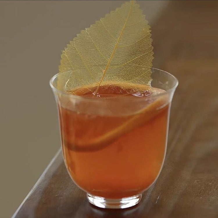 Smooth Edge Cocktail Tumbler - Set Of 6