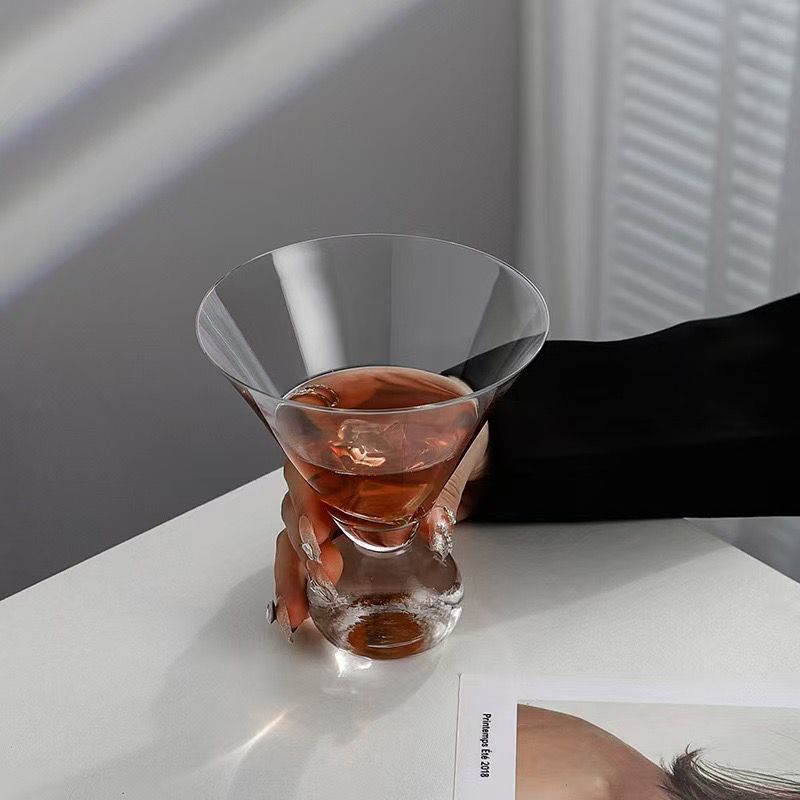 Chic Sip Martini Glass - Set Of 6