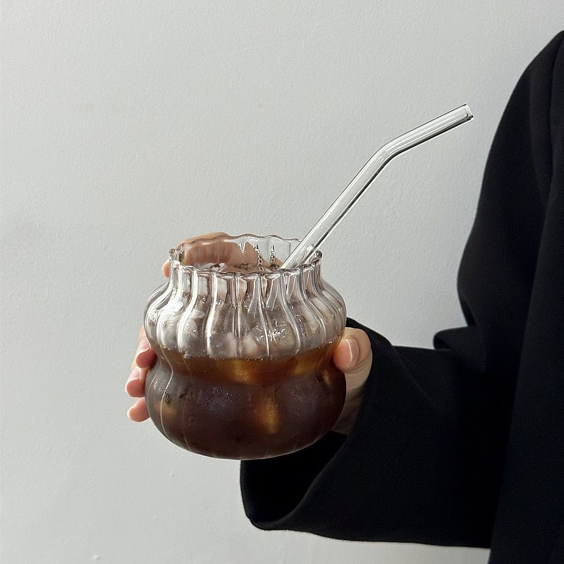 Linear Design Cocktail Glass - Set Of 6