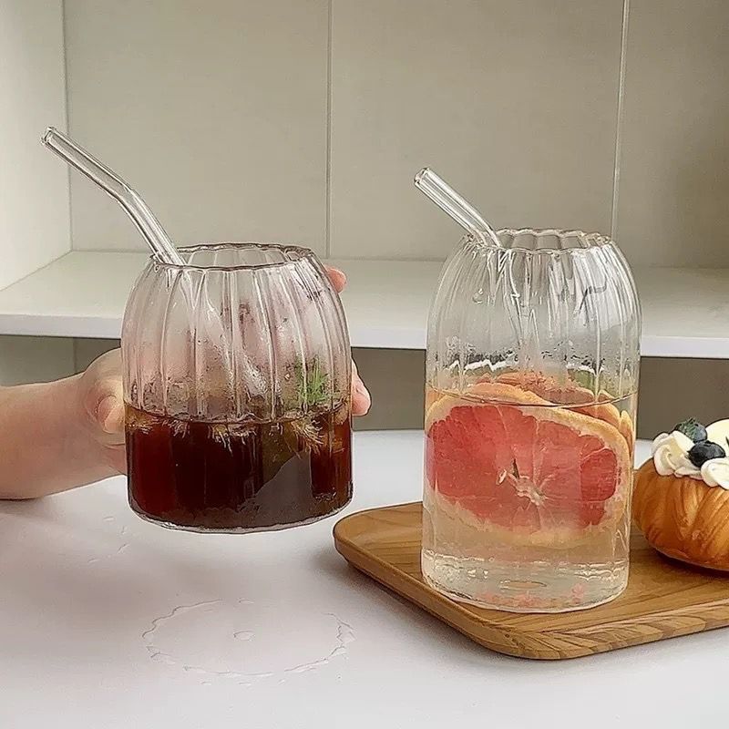 Jar Inspired Cocktail Glass - Set Of 6