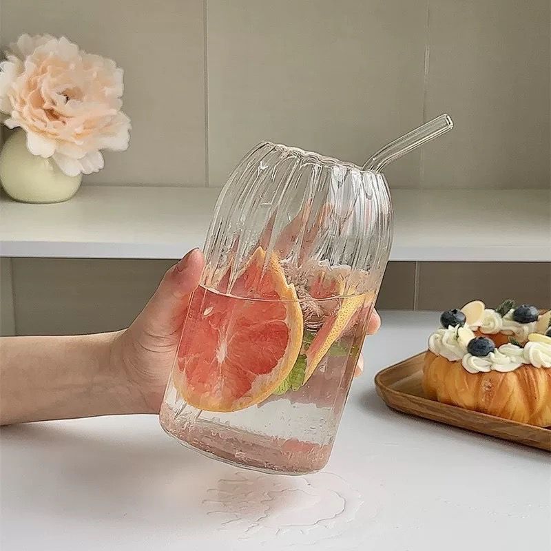 Jar Inspired Cocktail Glass - Set Of 6