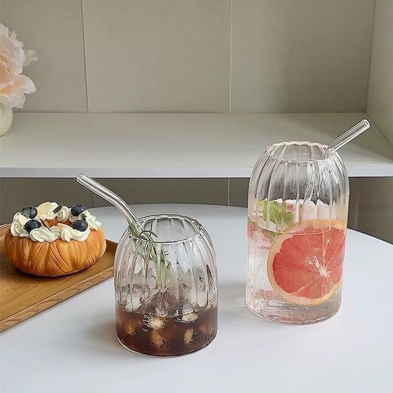 Jar Inspired Cocktail Glass - Set Of 6