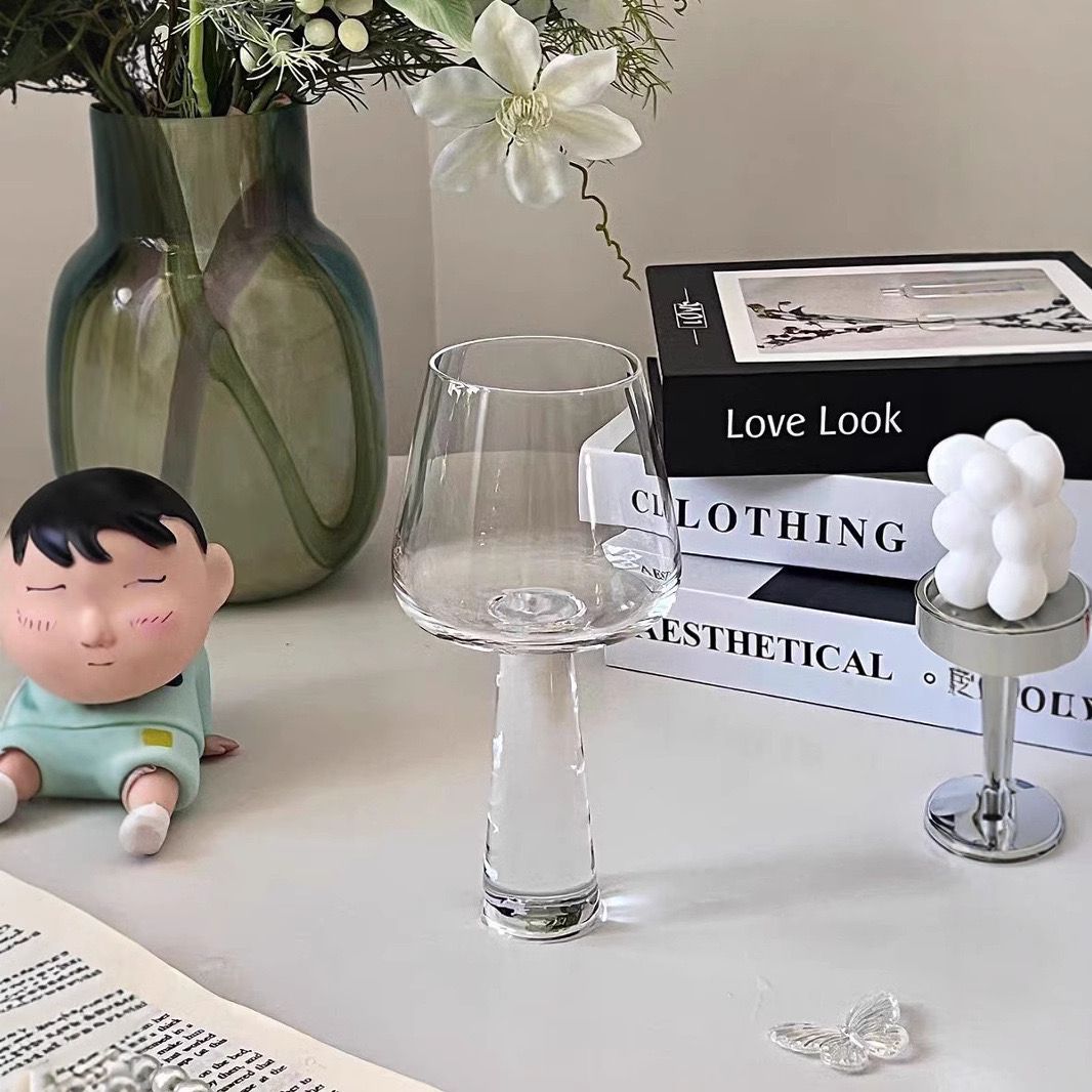 Crystal Luxe Wine Glass – Set of 6