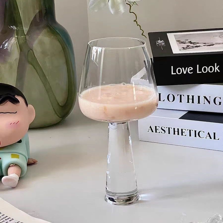 Crystal Luxe Wine Glass – Set of 6