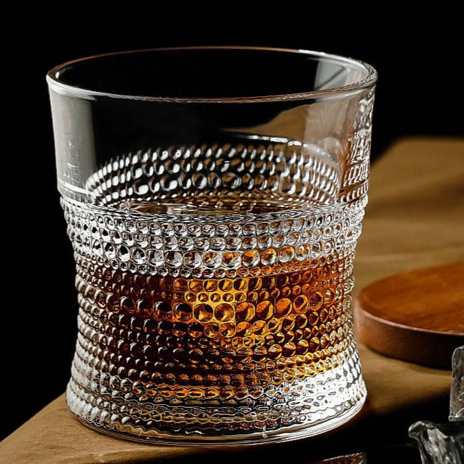 Timeless Dot Whiskey Glass - Set Of 6