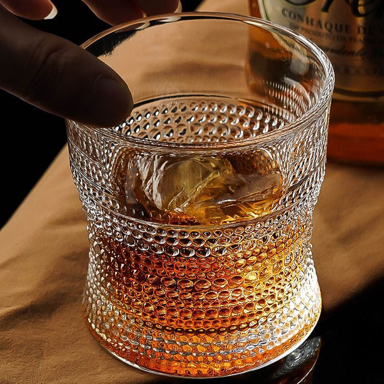 Timeless Dot Whiskey Glass - Set Of 6