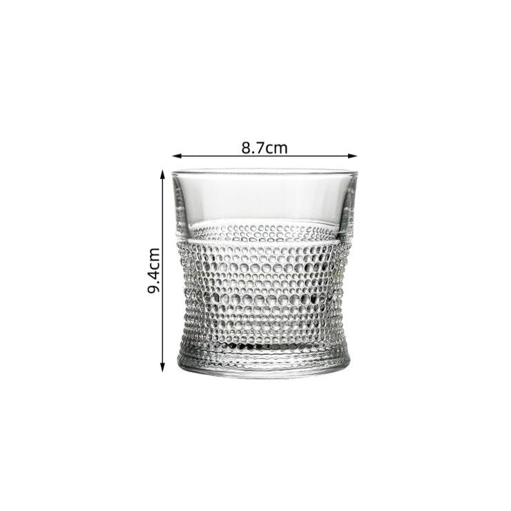 Timeless Dot Whiskey Glass - Set Of 6