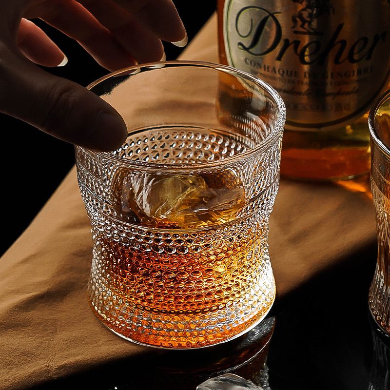 Timeless Dot Whiskey Glass - Set Of 6