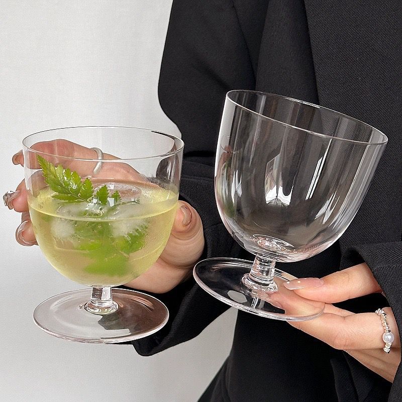 Feather Touch Cocktail Glass - Set Of 6