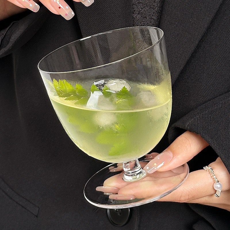 Feather Touch Cocktail Glass - Set Of 6