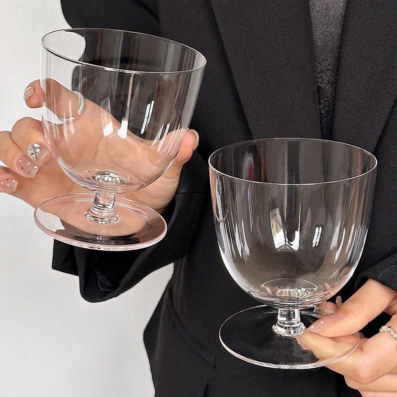 Feather Touch Cocktail Glass - Set Of 6