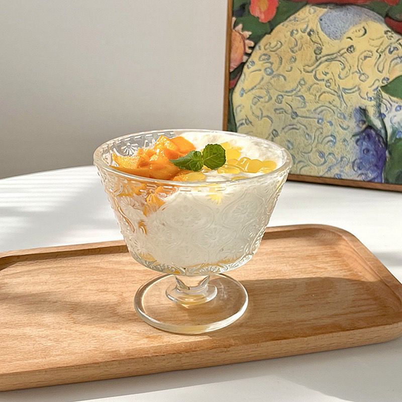 Sweet Touch Dessert Glass - Set Of 6