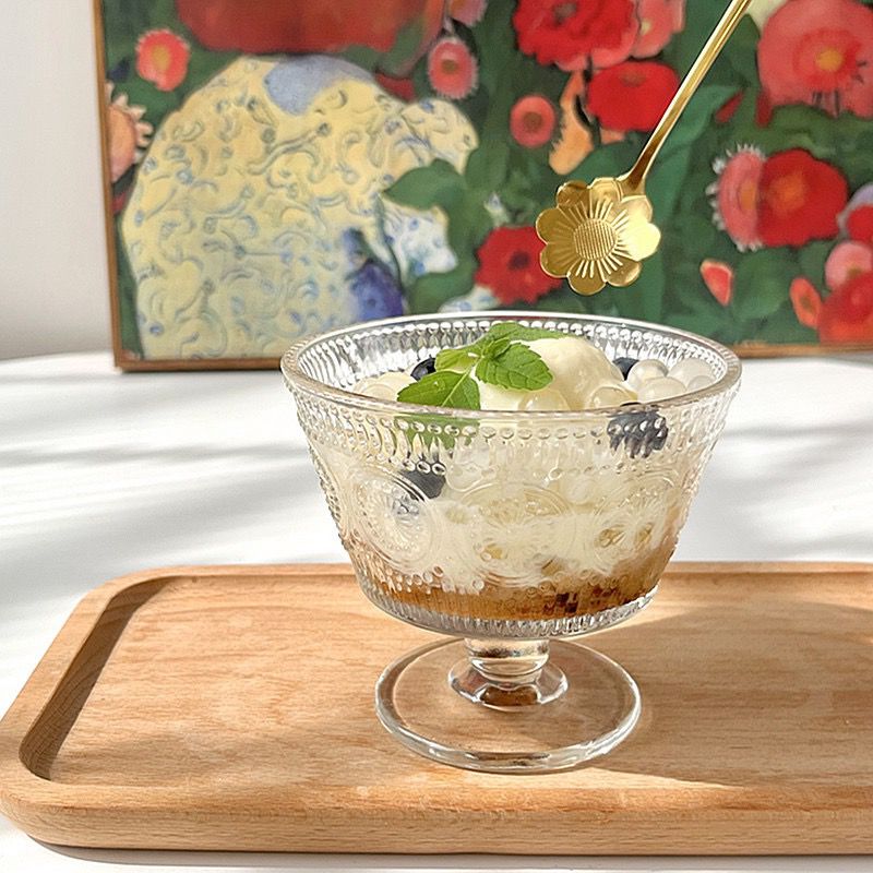 Sweet Touch Dessert Glass - Set Of 6