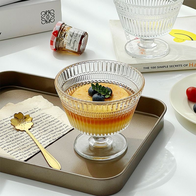 Sweet Touch Dessert Glass - Set Of 6