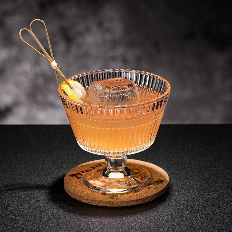 Sweet Touch Dessert Glass - Set Of 6