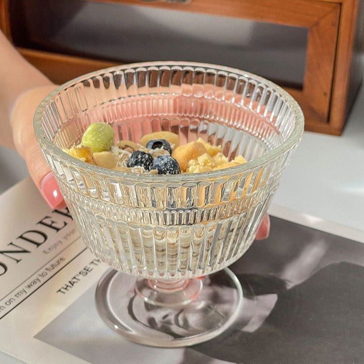 Sweet Touch Dessert Glass - Set Of 6