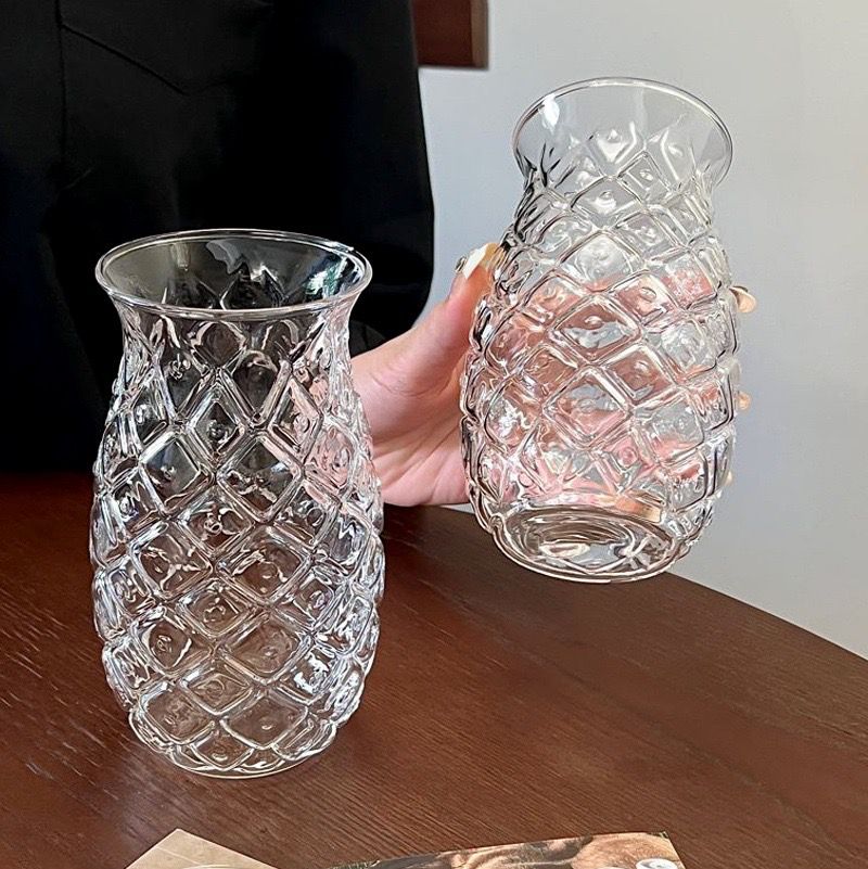 Pineapple Cocktail Glass - SET OF 6