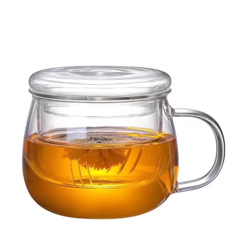 Infuser Tea Mug - Set Of 2
