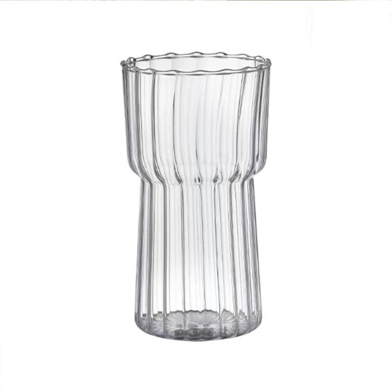 Striped Tall Multi-Serve Glass - Set Of 6