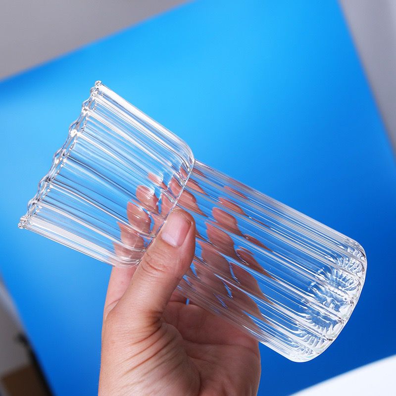 Striped Tall Multi-Serve Glass - Set Of 6