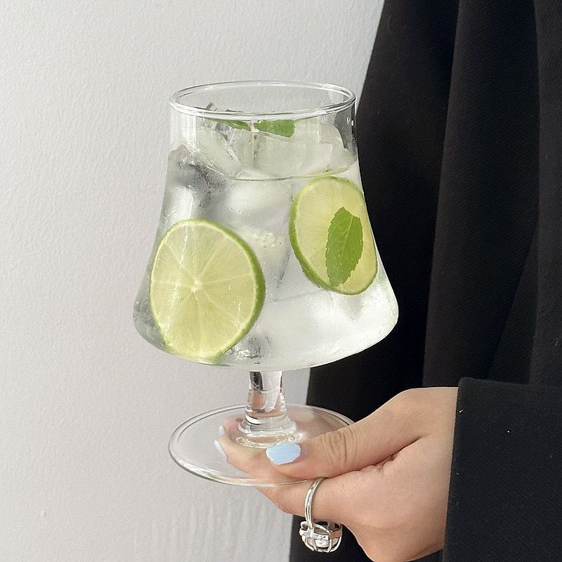 Smooth Multi Serve Glass - Set Of 6