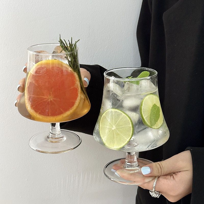 Smooth Multi Serve Glass - Set Of 6