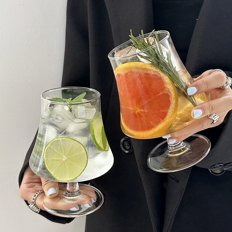Smooth Multi Serve Glass - Set Of 6