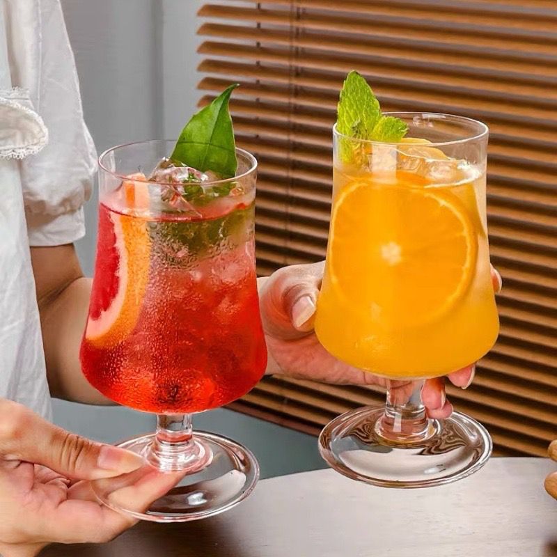 Versatile Multi Serve Glass - Set Of 6