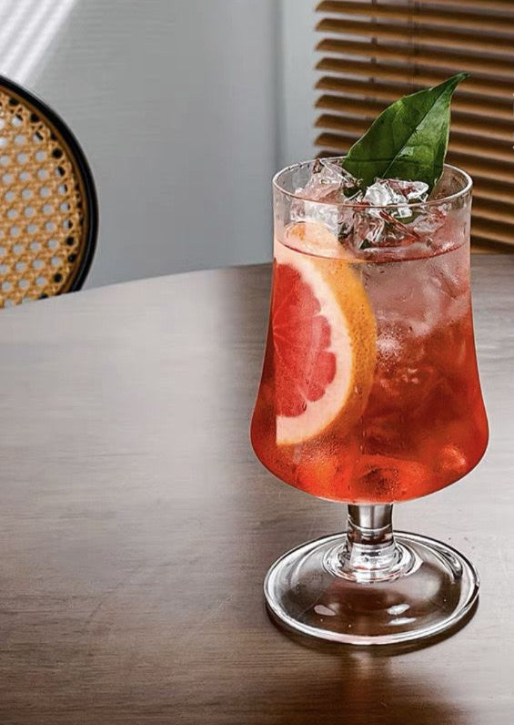 Versatile Multi Serve Glass - Set Of 6