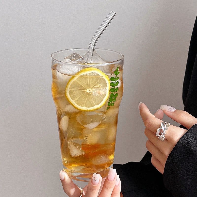 Narrow Barrel Glass - Set of 6