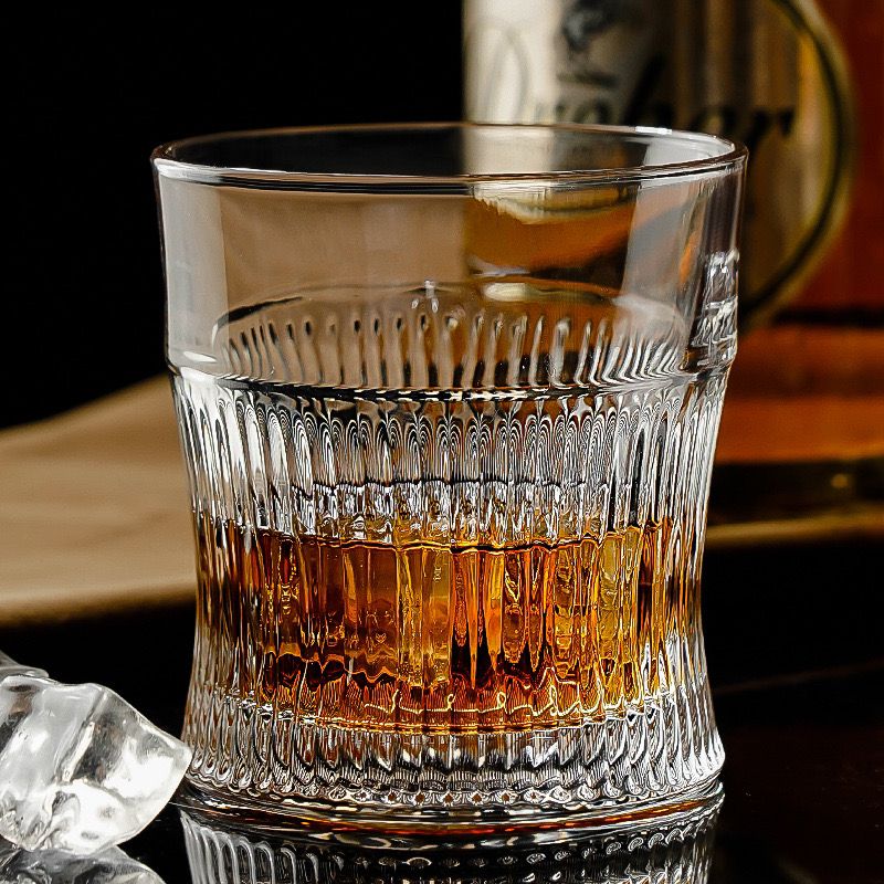 Whiskey Rocks Glass - Set Of 6