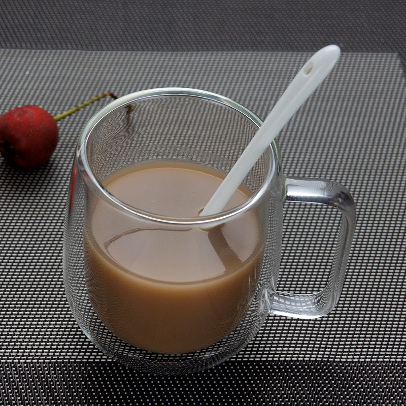 Insulated Double Wall Coffee/Tea Mug - Set Of 2