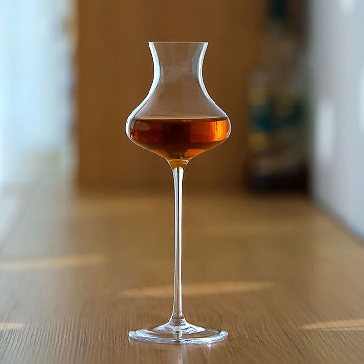 Grappa Glass By SmokeyCocktail - Set Of 6