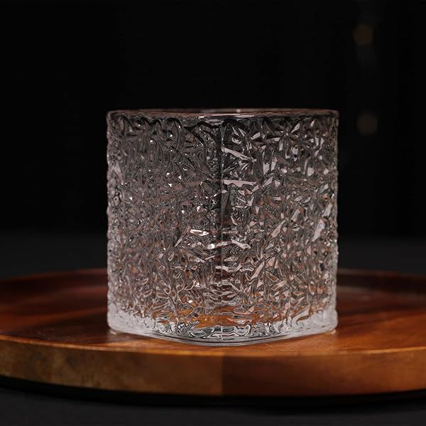 Square Multi Serve Glass - Set of 6