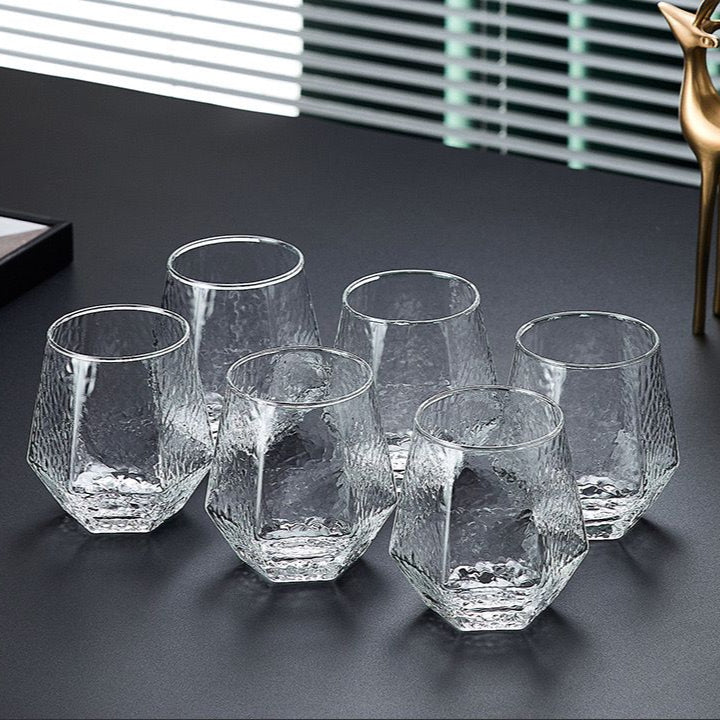 PRISM WATER/JUICE Glass- Set of 6