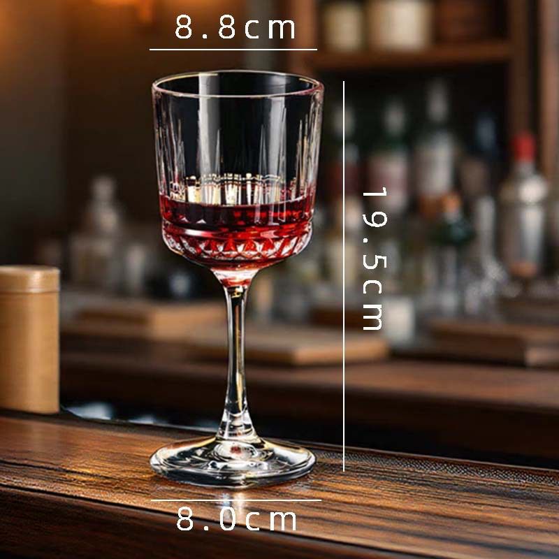 Flow Cocktail Glass - Set Of 6