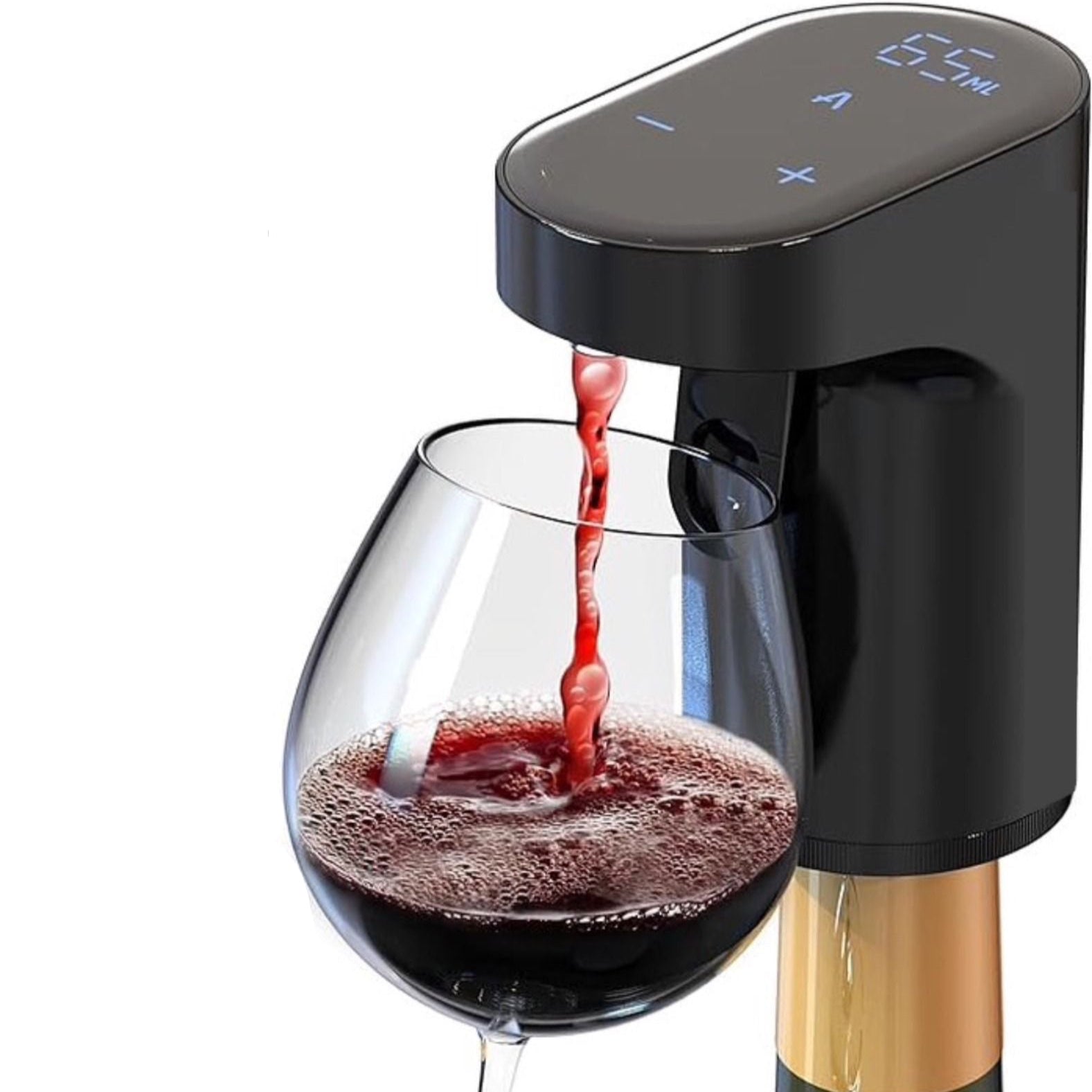 SMART WINE/LIQUOR ELECTRIC DISPENSER