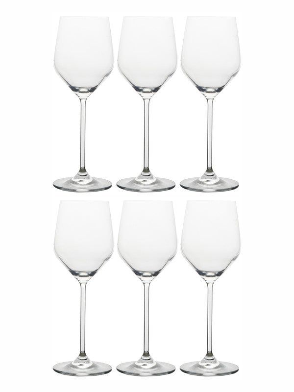 Victoria Crystal Wine Glass - Set Of 6