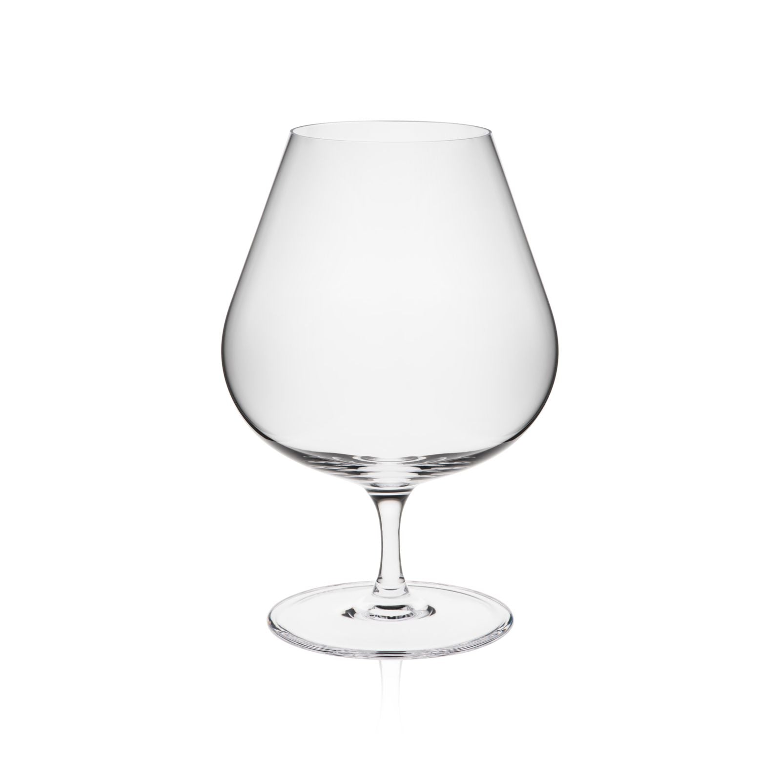 Crystal Universal Brandy Glass - Set Of 6 - Made In Slovakia