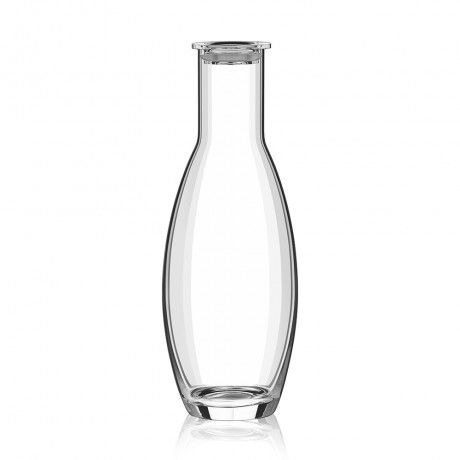 Crystal Water bottle Fjord - Made In Slovakia